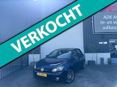 Volkswagen Golf - 1.6 Comfortline NIEUWE APK/NAVI/STOELVERW/CLIMA