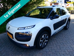 Citroën C4 Cactus - 1.2i 110pk 1e eig. Shine Clima Navi Pano Nieuwe motor