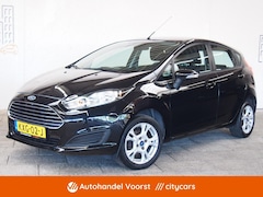 Ford Fiesta - 1.25 Titanium 82PK (APK:Nieuw) Incl.Garantie