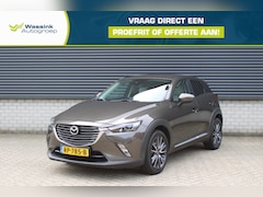 Mazda CX-3 - 2.0 SkyActiv-G 120 SkyLease GT Hoogwaardig afgewerkt interieur
