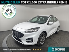 Ford Kuga - 2.5 PHEV ST-Line | Stoelverwarming | Adaptive Cruise Control | Trekhaak | Navigatie |