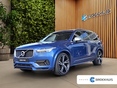 Volvo XC90 - 2.0 T8 Twin Engine AWD R-Design | Luchtvering | Trekhaak | Pano | HUD | Memory | 22" Velge