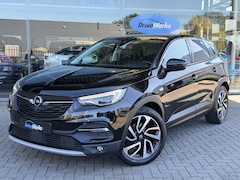 Opel Grandland X - 1.2 Turbo Ultimate | PANO | LEER | Stoel koeling & verwarming | 18" | Carplay | 1. Eigenaa