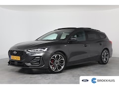 Ford Focus Wagon - 1.0 EcoBoost Hybrid ST Line X | Open Dak | LED | Winterpack | B&O | AGR Stoel | Cruise Ada