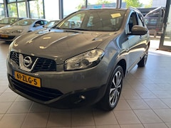 Nissan Qashqai - 2.0 Connect Edition AUTOMAAT 99 DKM BJ 2013