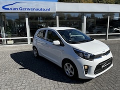 Kia Picanto - 1.0 5 zits DynamicLine | Navigatie | Camera | Winterpakket