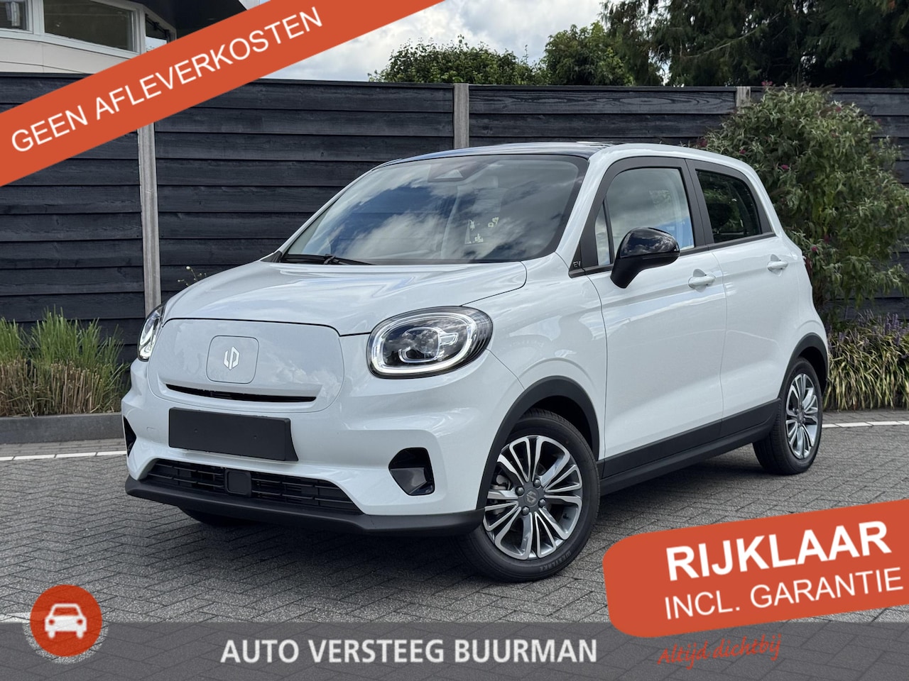 Leapmotor T03 - Design 37.3 kWh 95PK Automaat Navigatie, Camera achter, Parkeerhulp achter, Audio, Keyless - AutoWereld.nl