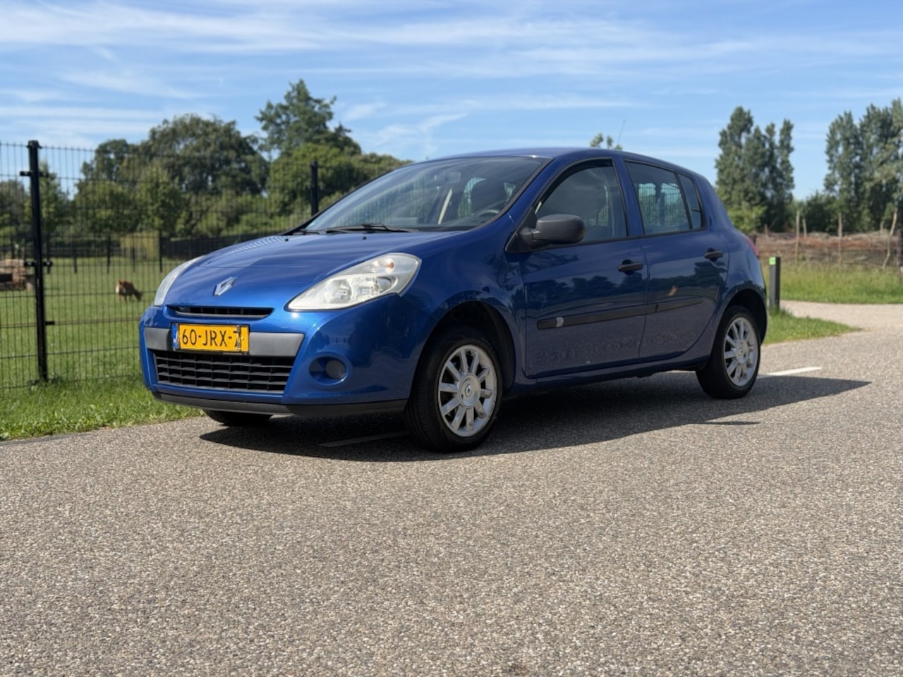 Renault Clio - 1.2 Special Line | AIRCO | 5 DEURS | NAVI - AutoWereld.nl