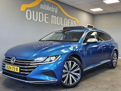 Volkswagen Arteon - 1.4 TSI eHybrid Elegance | 360 Camera | Trekhaak | Gelaagde zijruiten | Panoramadak | Stoe