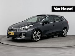 Kia Cee'd Sportswagon - 1.0 T-GDi GT-Line Summer Edition | PANO | Stoel + Stuurverwarming | Achteruitrijcamera | A