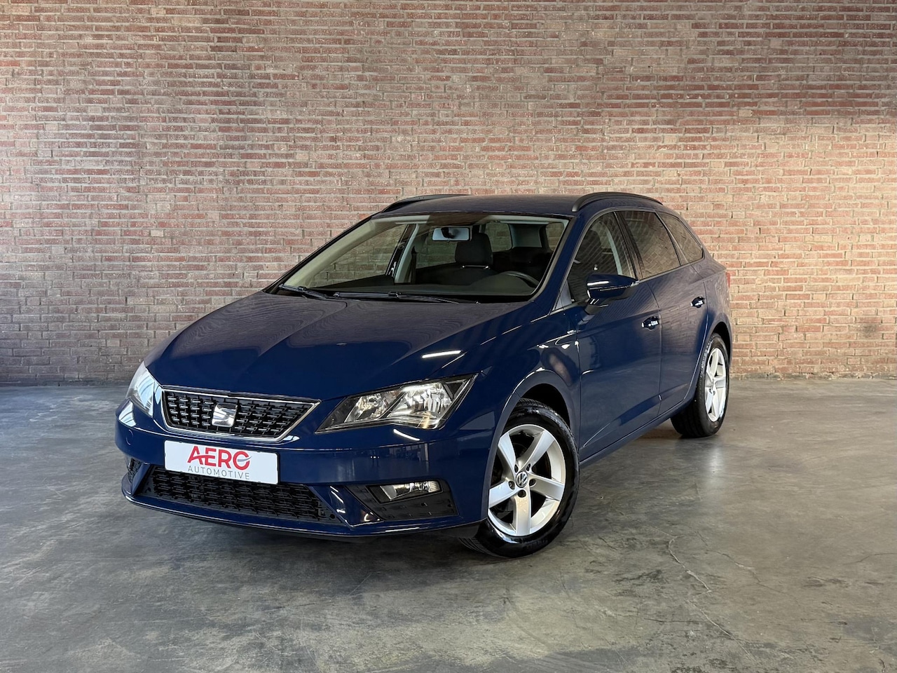 SEAT Leon ST - 1.2 TSI Reference 1.2 TSI Reference - AutoWereld.nl