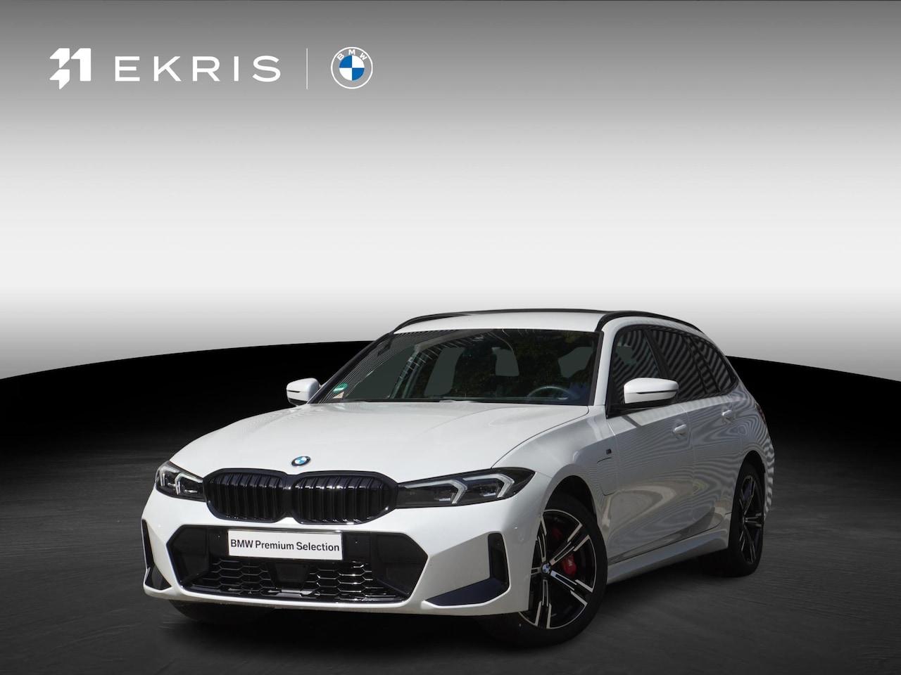 BMW 3-serie Touring - 330e M Sportpakket Pro | BMW M Performance 19" | Comfort Pack | Trekhaak met elektrisch we - AutoWereld.nl
