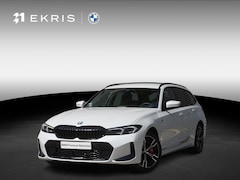 BMW 3-serie Touring - 330e M Sportpakket Pro | M Performance 19" | Comfort Pack | Trekhaak met elektrisch wegkla