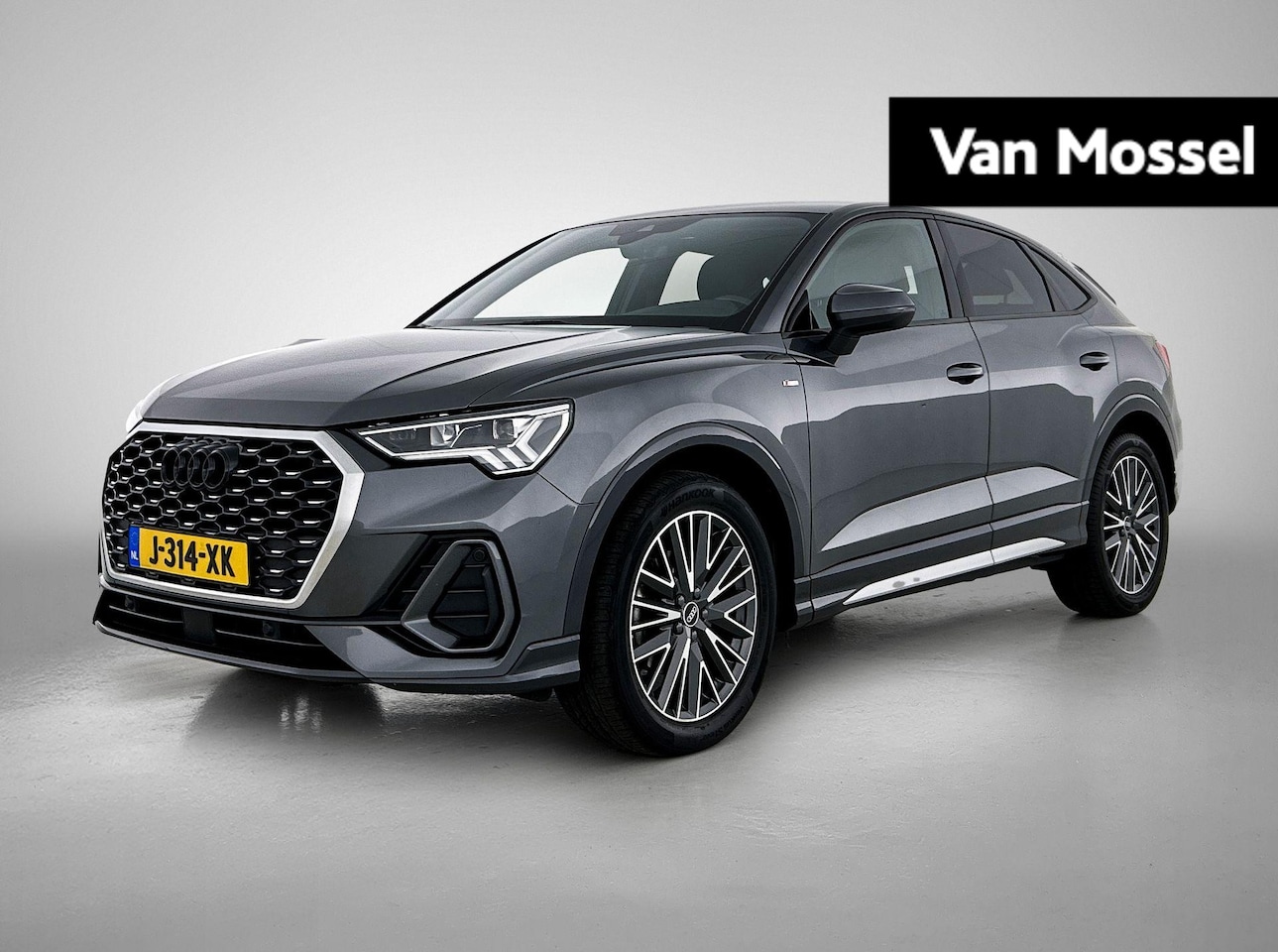 Audi Q3 Sportback - 35 TFSI S Edition 150 PK | S-line | Automaat | - AutoWereld.nl