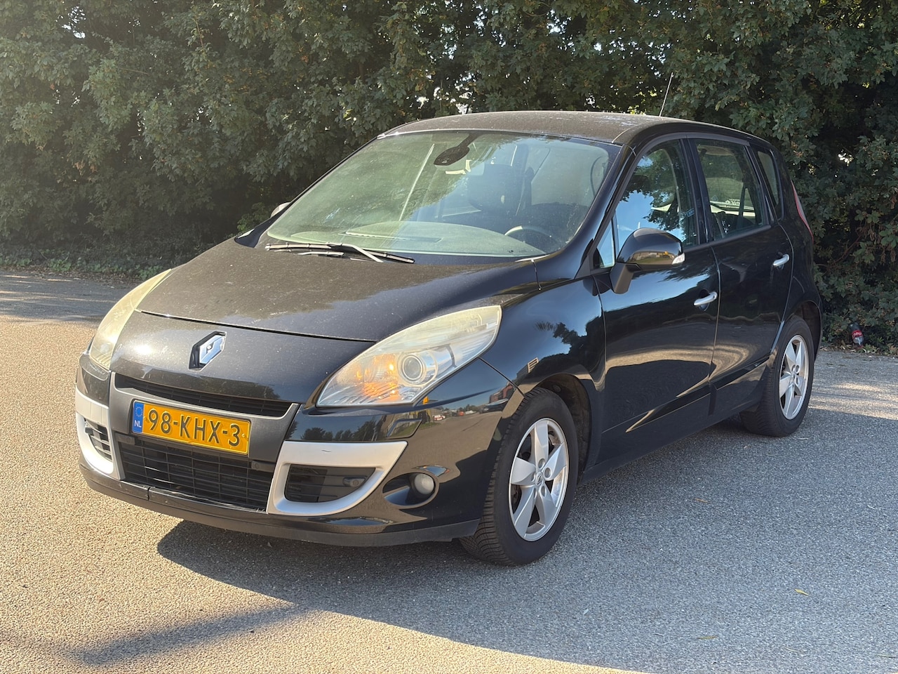 Renault Scénic - 1.4 TCE Sélection Business Sport Airco! NAVI! - AutoWereld.nl