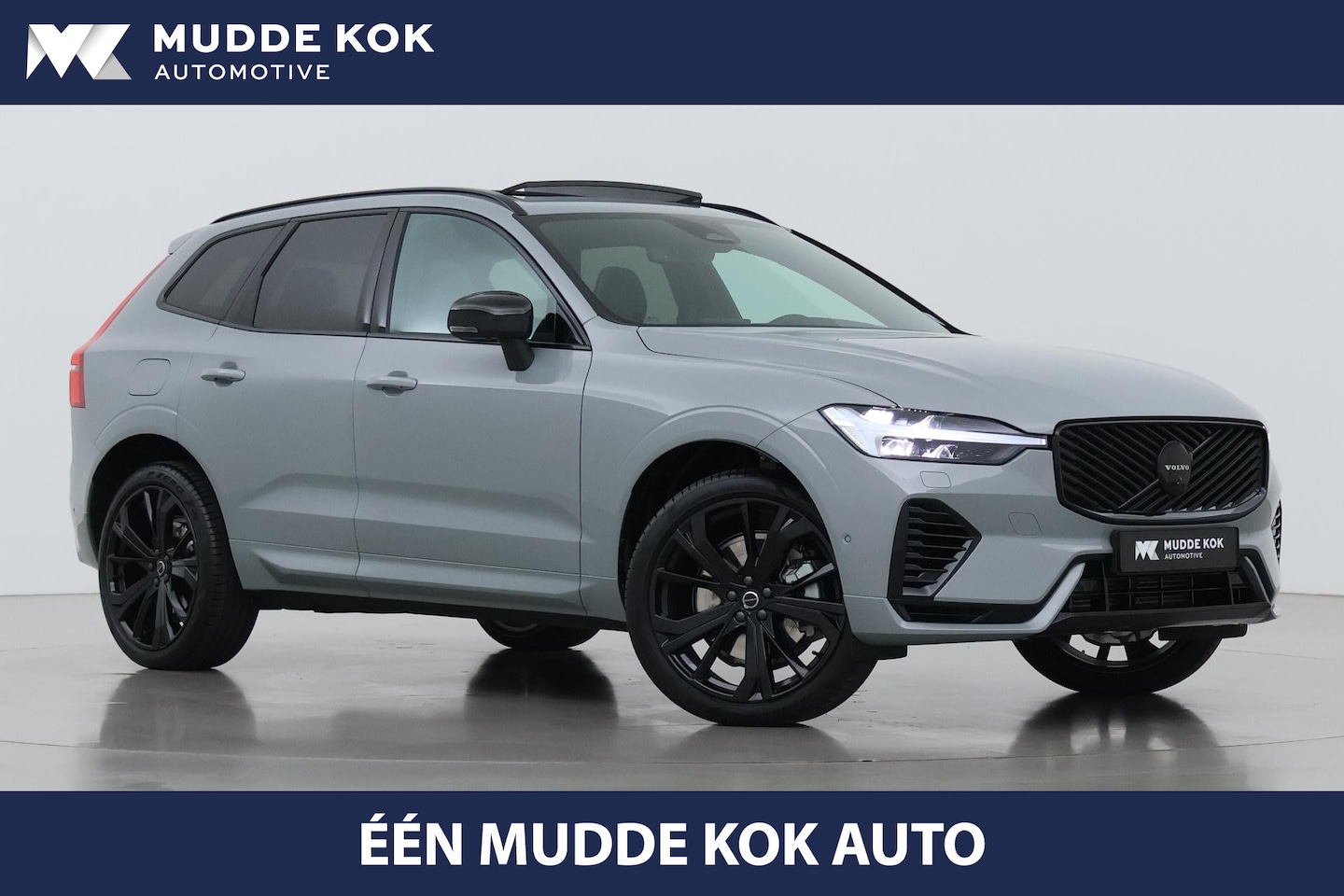 Volvo XC60 - T6 Plus Black Edition | Harman/Kardon | Pilot Assist | Panoramadak | 360° Camera | Head-Up - AutoWereld.nl