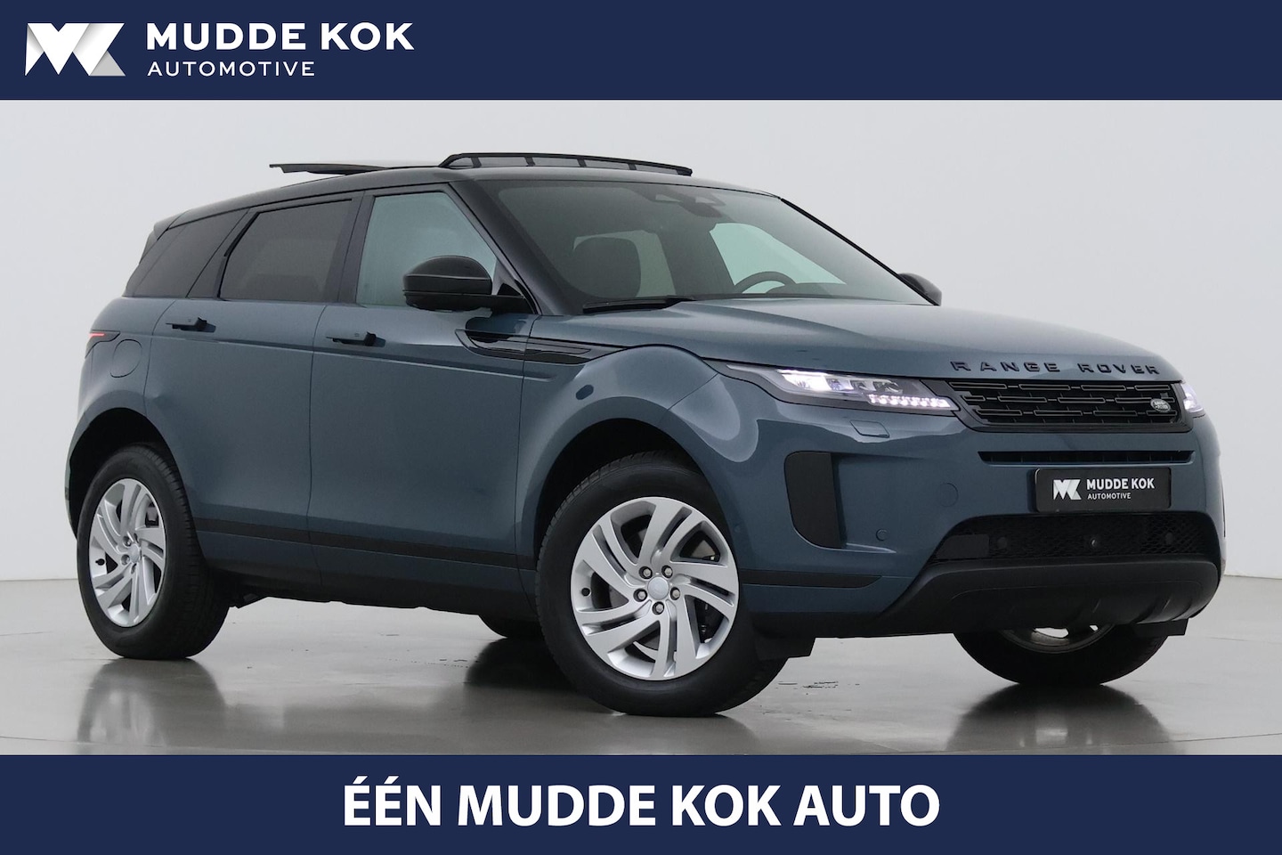 Land Rover Range Rover Evoque - 1.5 P270e S | Panoramadak | 360° Camera | BLIS | Black Pack | Stoel+Stuurverwarming | Keyl - AutoWereld.nl