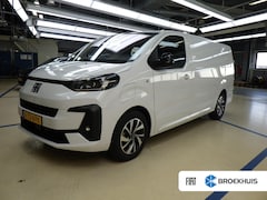 Fiat E-Scudo - L3 75 kWh | 8 jaar garantie | CAMERA | DRAADLOOS CARPLAY | BETIMMERING | LED | 17" LM VELG