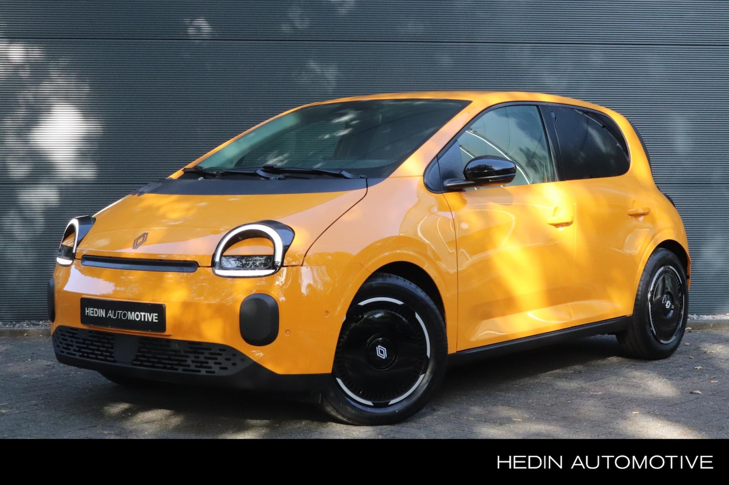 Renault Twingo - Renault E-Tech electric urban range techno 27.5 kWh Renault Renault Twingo E-Tech electric - AutoWereld.nl