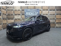 BMW X5 - XDrive50e Launch Edition M-Sport Sky Lounge Maxton Panorama Leder Luchtvering 22"LM
