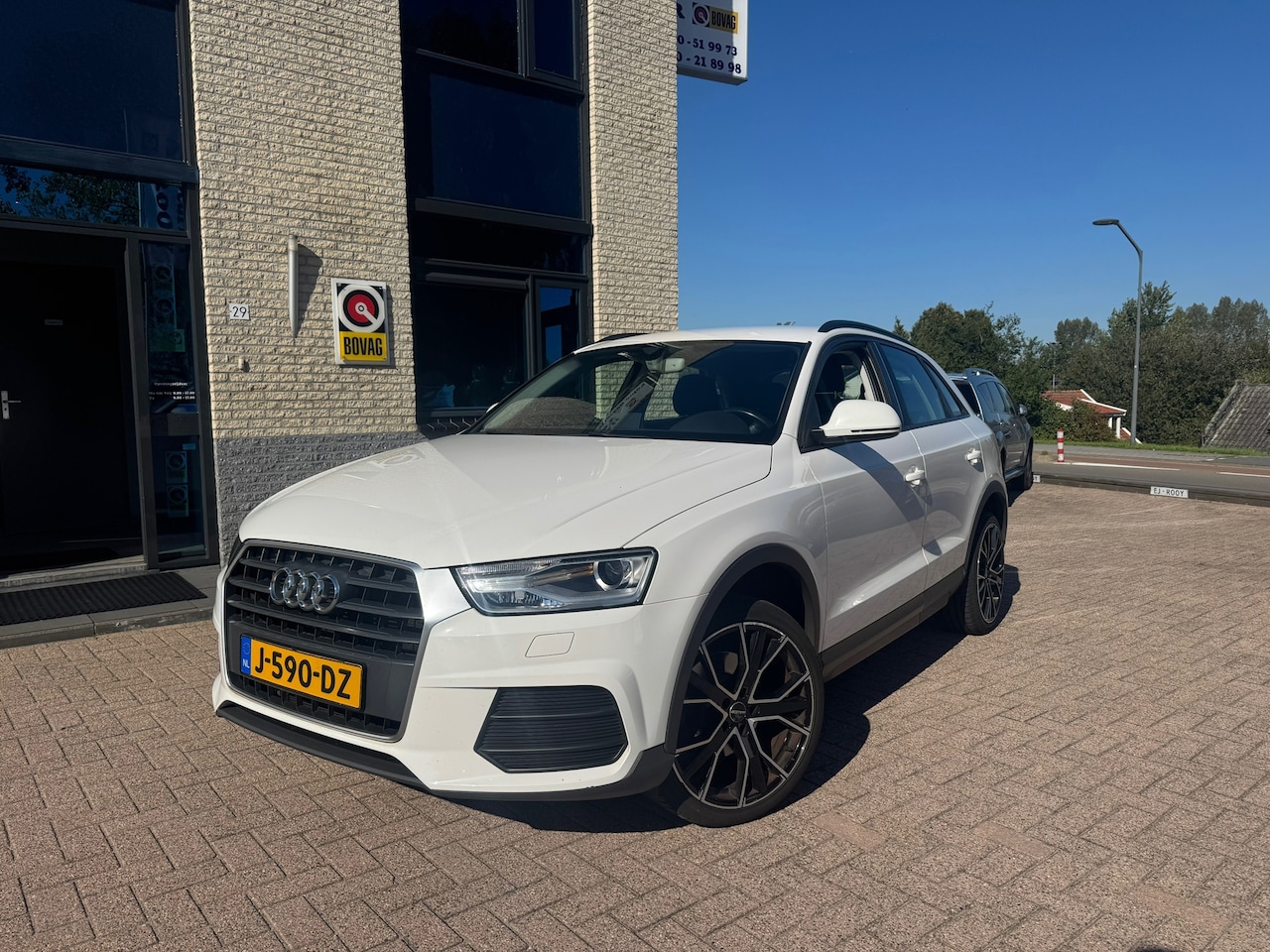 Audi Q3 - 1.4 TFSI CoD Sport Pro Line- automaat - AutoWereld.nl