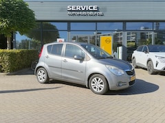 Opel Agila - 1.2 16V 94pk Edition AUTOMAAT