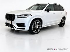 Volvo XC90 - 2.0 T8 Recharge AWD R-Design Longrange (€ 43.611, -excl. BTW), Luchtvering, Panoramadak, S