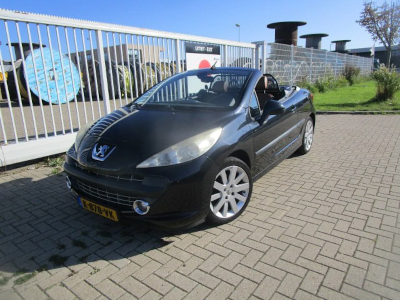 Peugeot 207 CC - 1.6-16V T Sport - AutoWereld.nl