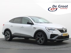Renault Arkana - 1.3 TCe 140 R.S. Line Camera, ACC, Apple Carplay, Elektr. Stoelen, Keyless, PDC