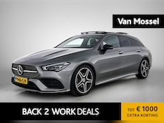 Mercedes-Benz CLA-klasse Shooting Brake - 180 Business Solution AMG | PANORAMADAK | ACHTERUITRIJCAMERA | MEMORY | SFEERVERLICHTING |