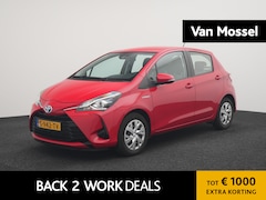 Toyota Yaris - 1.5 Hybrid Active | CAMERA | AUTOMAAT | CRUISE CONTROL | AIRCO | 12 MAANDEN GARANANTIE |