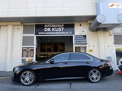 Mercedes-Benz E-klasse - 250 AUT 2016 AMG Zwart 112878 km