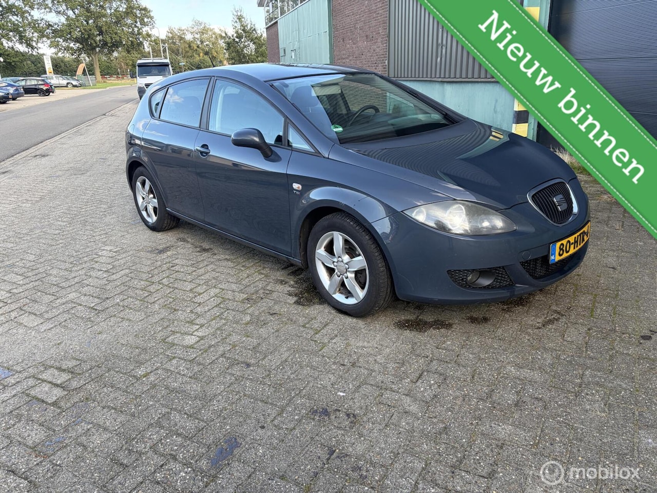 SEAT Leon - 1.4 TSI Businessline High 1.4 TSI Businessline High - AutoWereld.nl
