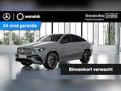 Mercedes-Benz GLE-Klasse Coupé - 400 e 4MATIC Sport Edition Premium | AMG | Night | Trekhaak | Burmester | Panoramadak | Lu