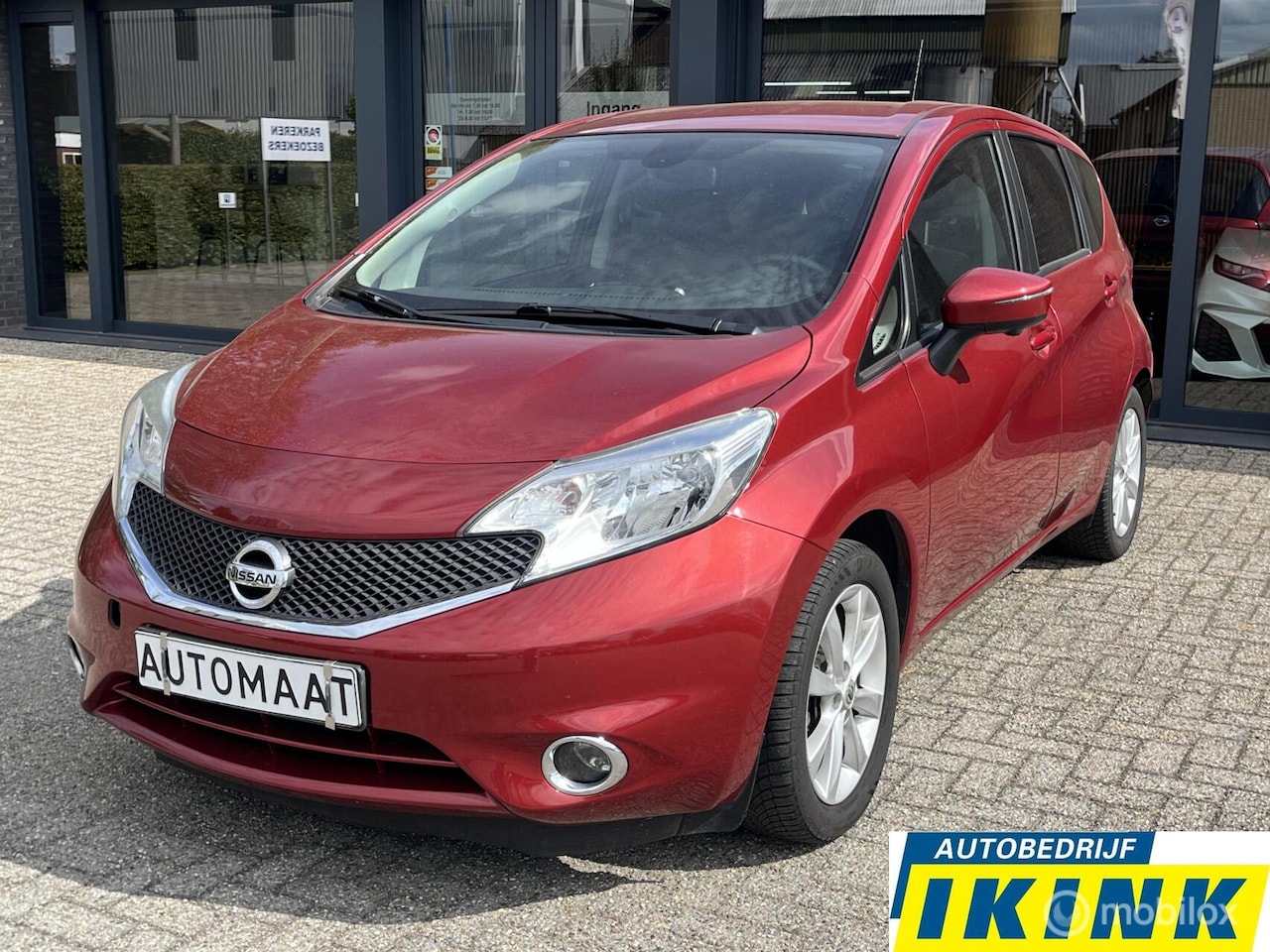 Nissan Note - 1.2 DIG-S Tekna 1.2 DIG-S Tekna - AutoWereld.nl