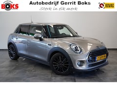 MINI 5-Deurs - 1.5 Cooper Chili Navigatie Full-led CruiseControl