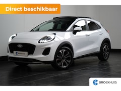Ford Puma - Titanium | Adaptive Cruise Control / Stoel- en stuurwielverwarming / Elektrisch schuif/kan
