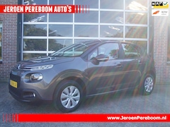 Citroën C3 - 1.2 PureTech S&S Feel 5Deurs 13000km-NAP, 1ste eigenaaresse,
