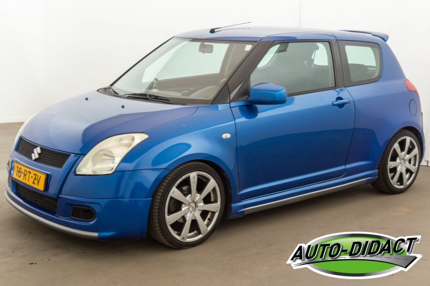 Suzuki Swift - 1.3 GLS 1.3 GLS - AutoWereld.nl