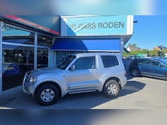 Mitsubishi Pajero - 3.2 Di-D GLX Nw apk Netjes Goed sterk