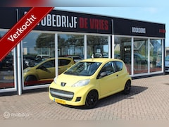 Peugeot 107 - 1.0-12V XR LM-Velgen/nieuwe-APK