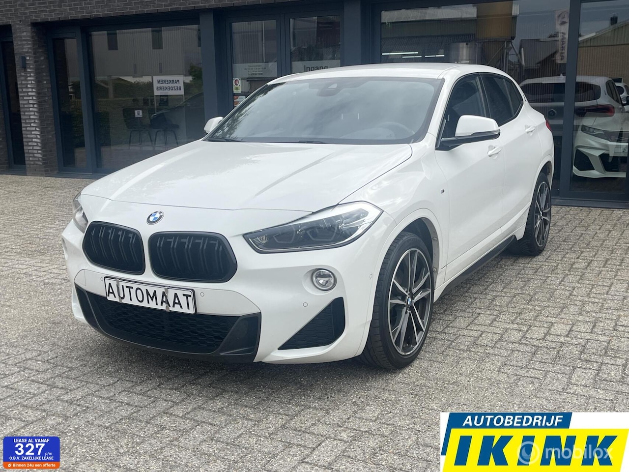 BMW X2 - sDrive18i High Executive Edition sDrive18i High Executive Edition - AutoWereld.nl