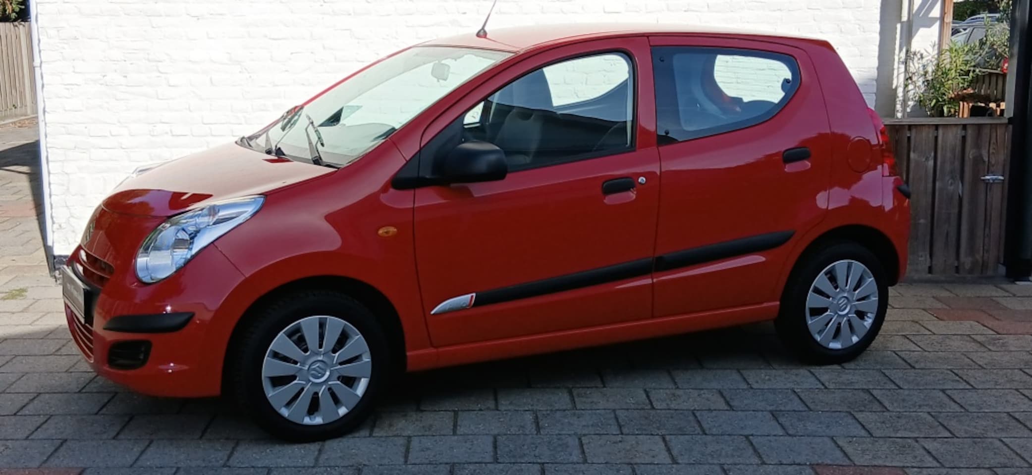 Suzuki Alto - comfort automaat - AutoWereld.nl