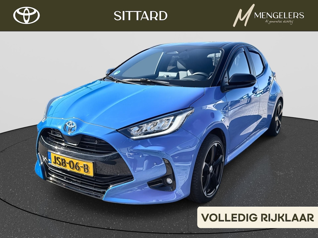 Toyota Yaris - 1.5 Hybrid 130 Launch Edition | Rijklaar | Geen afleverkosten | Trekhaak - AutoWereld.nl