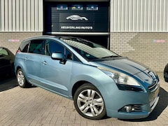 Peugeot 5008 - 1.6 GT 5p.| Automaat | Airco | Cruise | Pano | Trekhaak