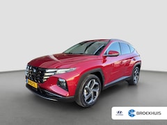 Hyundai Tucson - 1.6 T-GDI HEV 230pk Premium | Premium Audio | Adaptive cruise controle | Leder | 360 grade