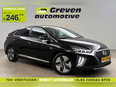 Hyundai IONIQ - 1.6 GDi | Virtual | Infinity Audio | Camera | Cruise | Carplay | LED
