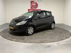 Ford Ka - 1.2 Style start/stop, Topstaat, nwe distr. riem, Airco, Ruikt nog nieuw, Prijs incl. apk.