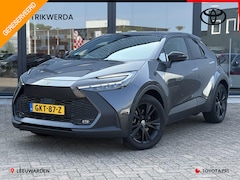 Toyota C-HR - 2.0 Plug-in Hybrid 220 First Edition