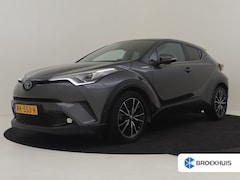 Toyota C-HR - 1.8 Hybrid Executive l JBL Sound l Half Leder l Stoelverwarming l Cr Control l PDC V en A